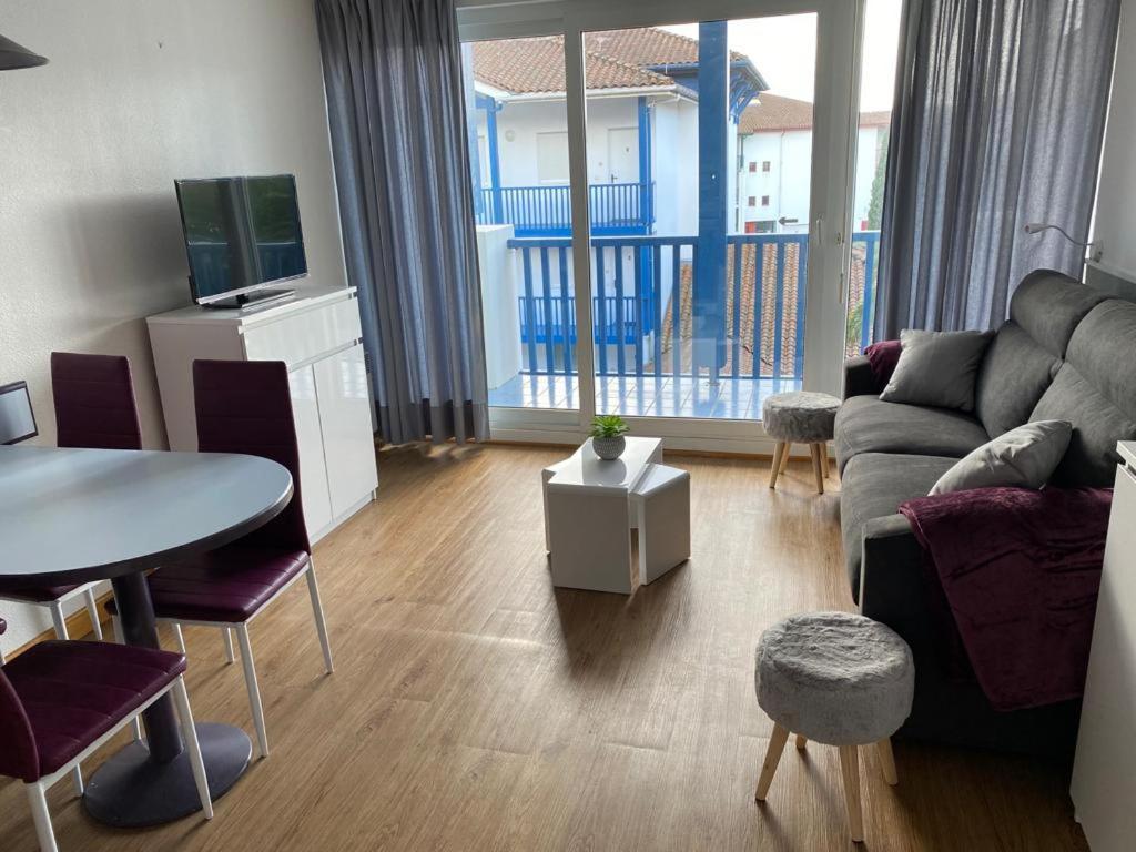 Appartement Residence Fort Socoa Юррюнь Екстер'єр фото