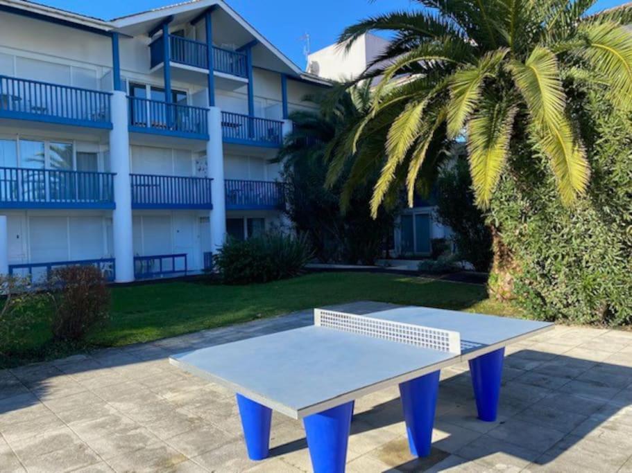 Appartement Residence Fort Socoa Юррюнь Екстер'єр фото